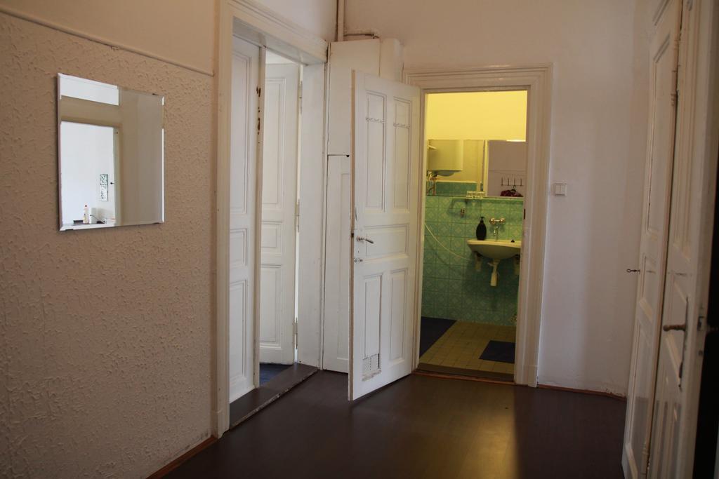 Apartment Rimska 34