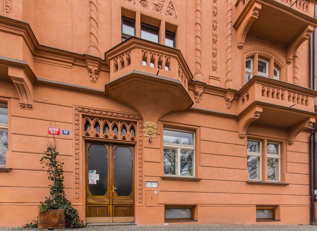 Apartment Slezska 58
