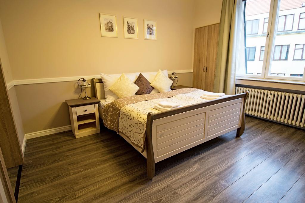Apartment Champagne Studio With Sauna *