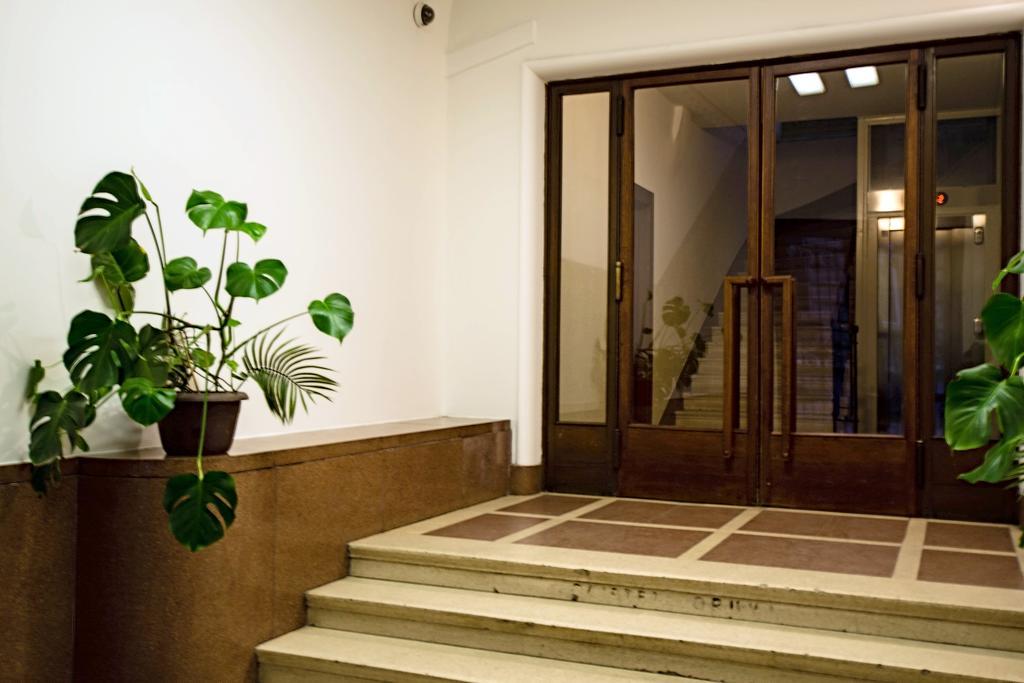 Champagne Studio With Sauna * Prague
