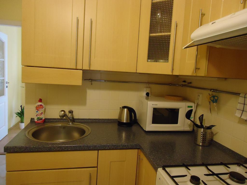 Apartment Mala Stepanska Prague