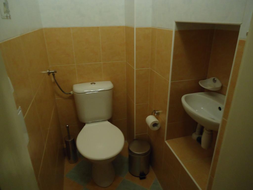 Apartment Mala Stepanska Prague