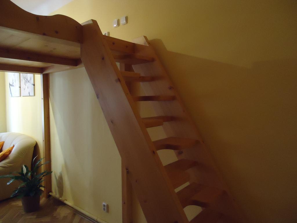 Apartment Mala Stepanska *