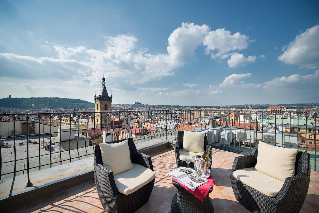 Hotel Suite Home Prague Prague
