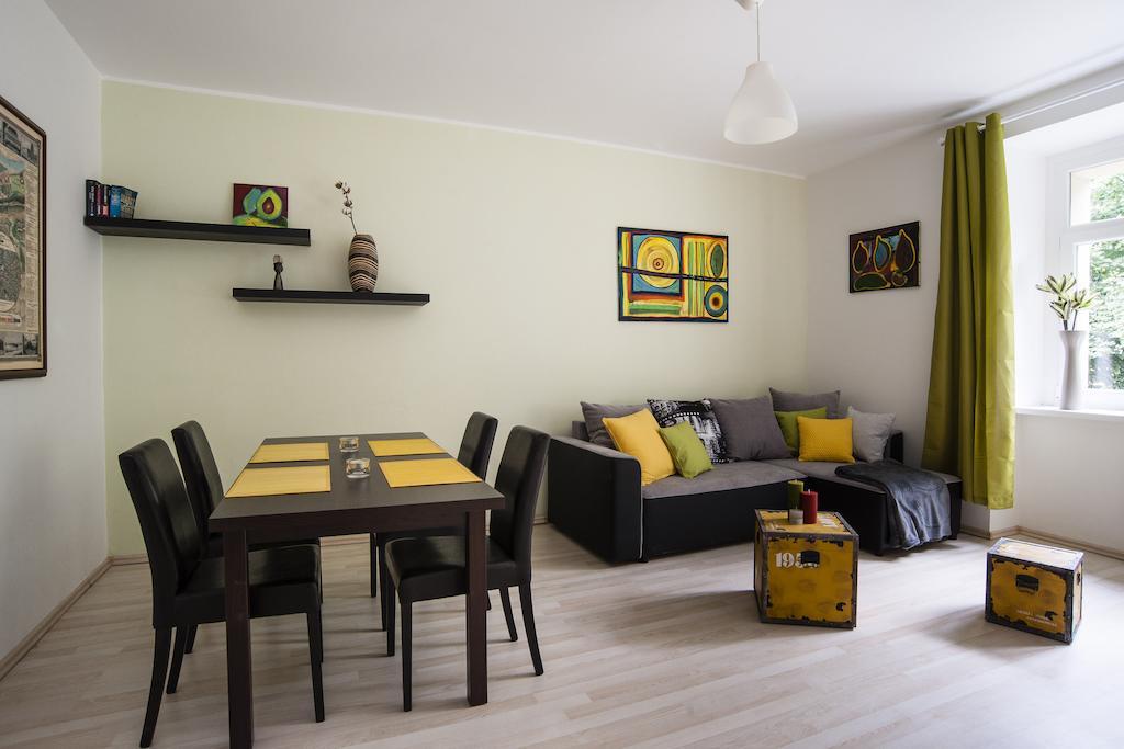 Apartment Klara Prague
