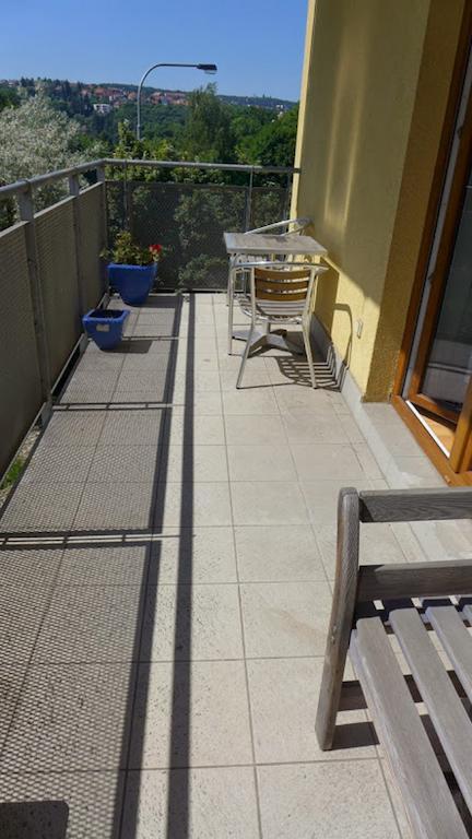 Apartment Na Hrebenkach Prague