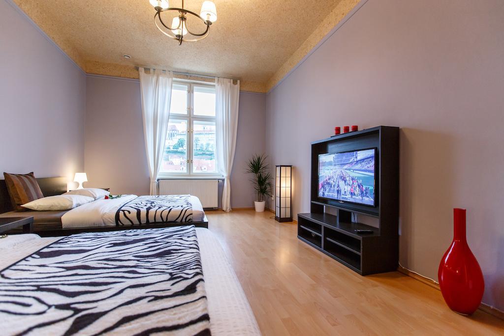 The Castle Apartment
