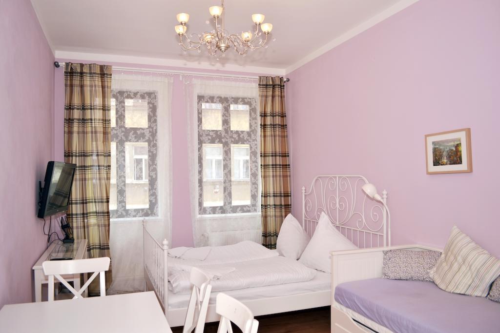 Ruterra Apartment Cimburkova