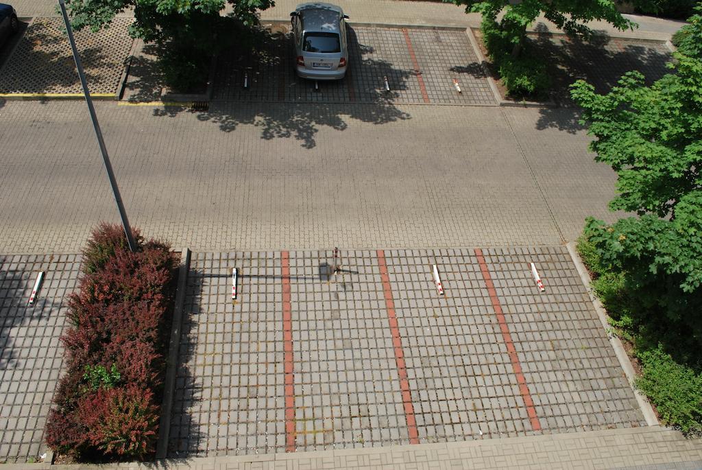 Chotesovska With Parking Place Apartment Prague