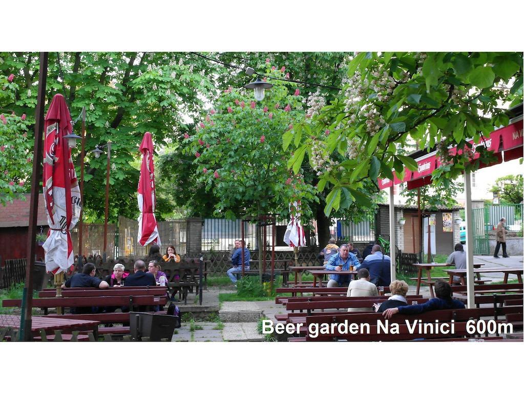 Apartment Bertramka Prague