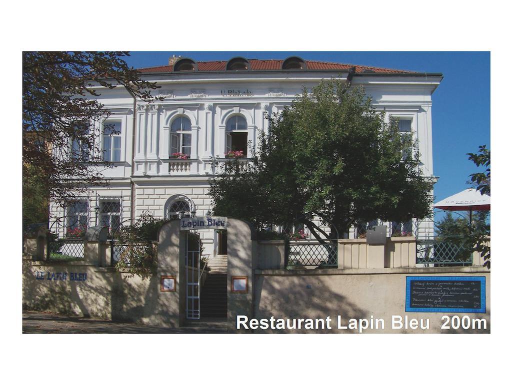 Bertramka Apartment