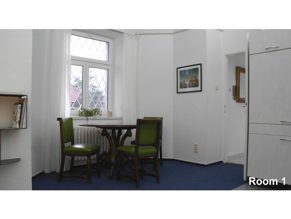 Bertramka Apartment