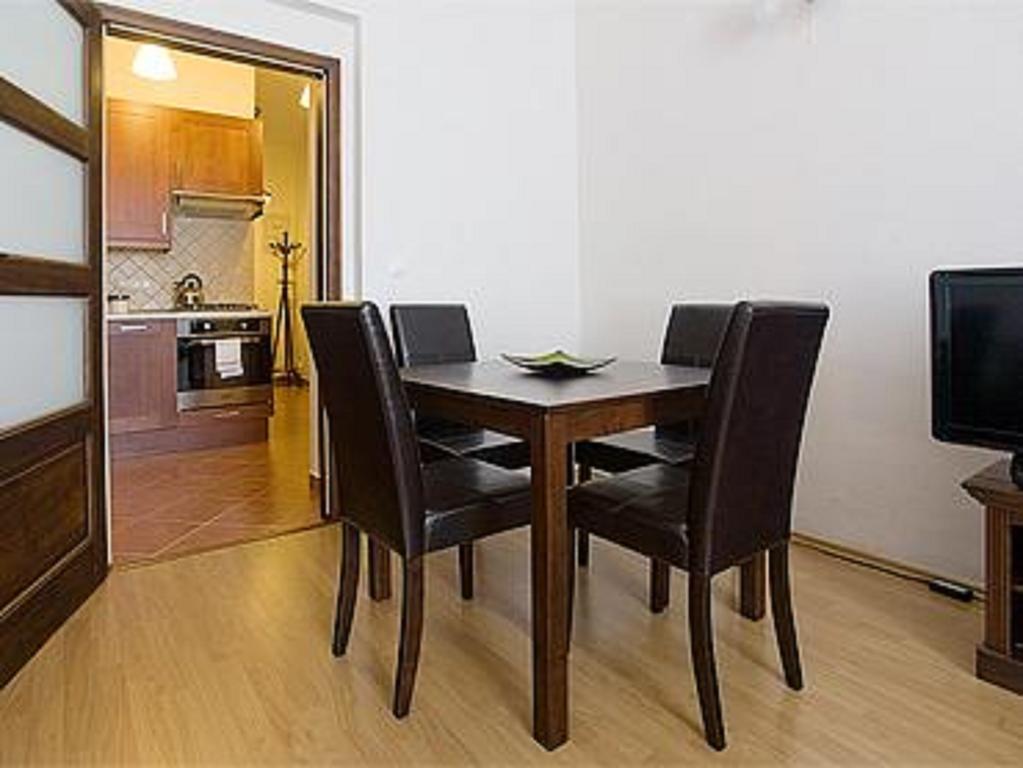 Apartment Klamovka Prague