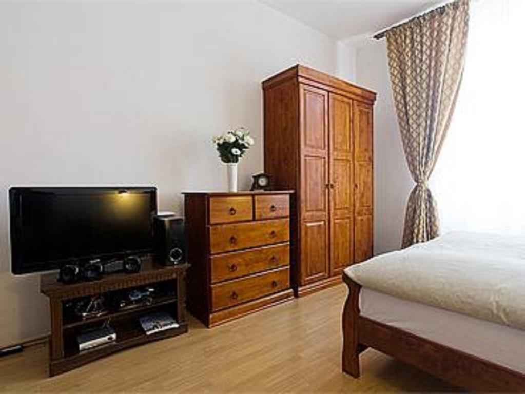 Klamovka Apartment