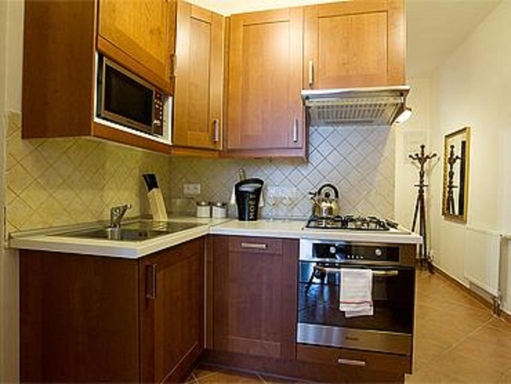 Apartment Klamovka