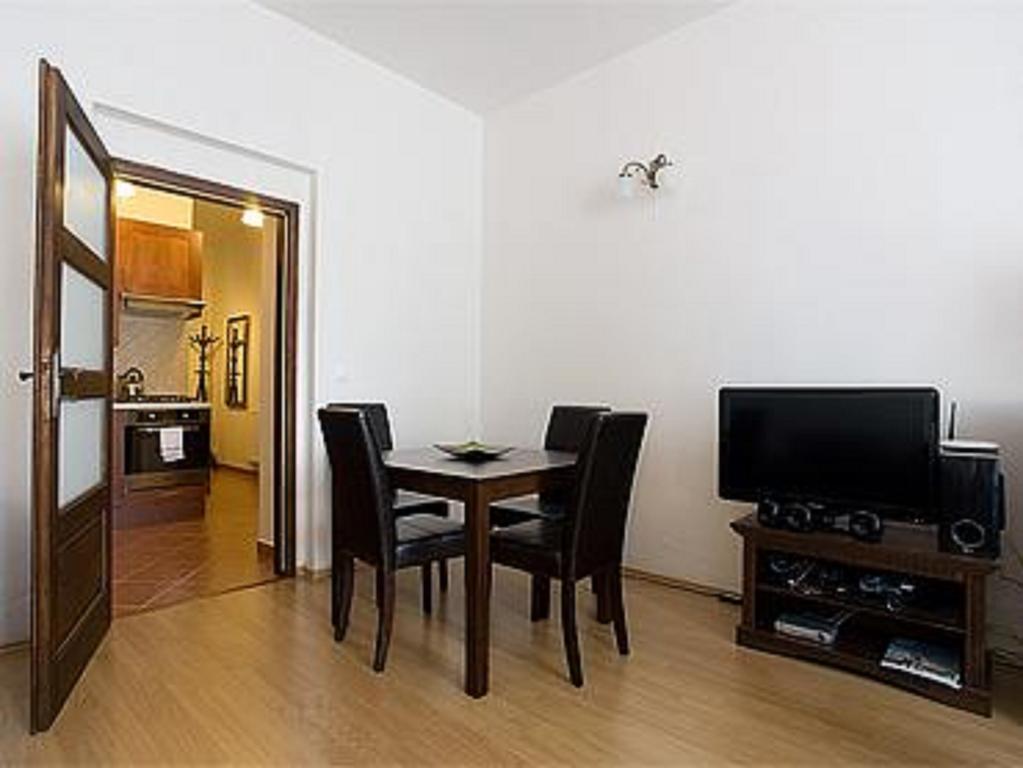 Apartment Klamovka Prague