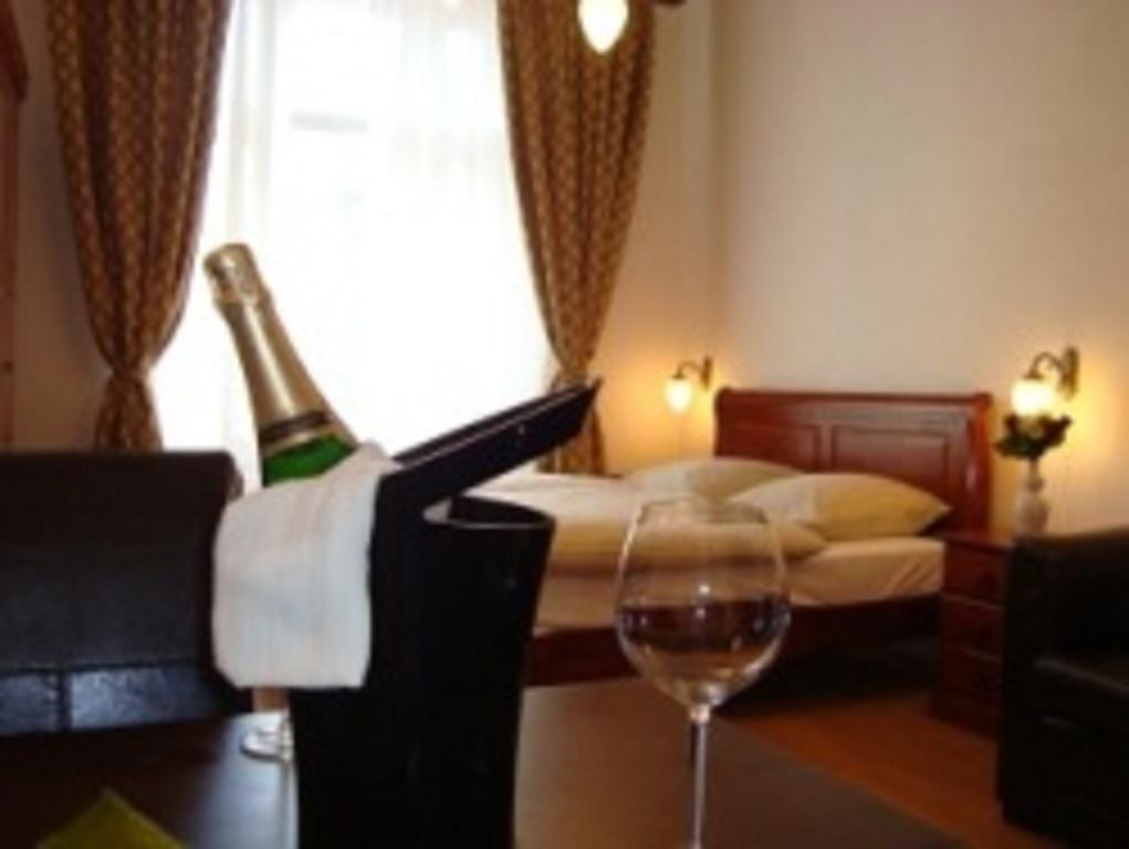 Klamovka Apartment