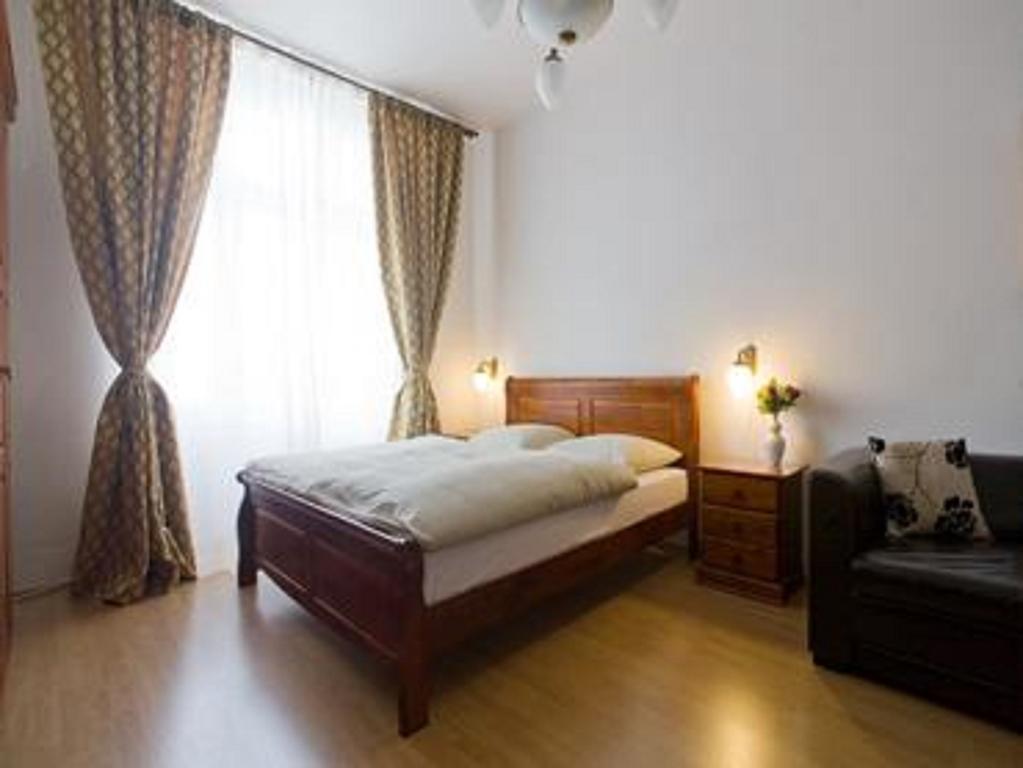 Klamovka Apartment *