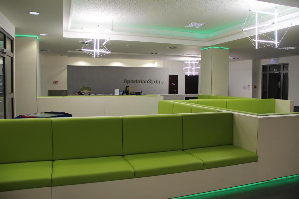 Apartman Student Aparthotel