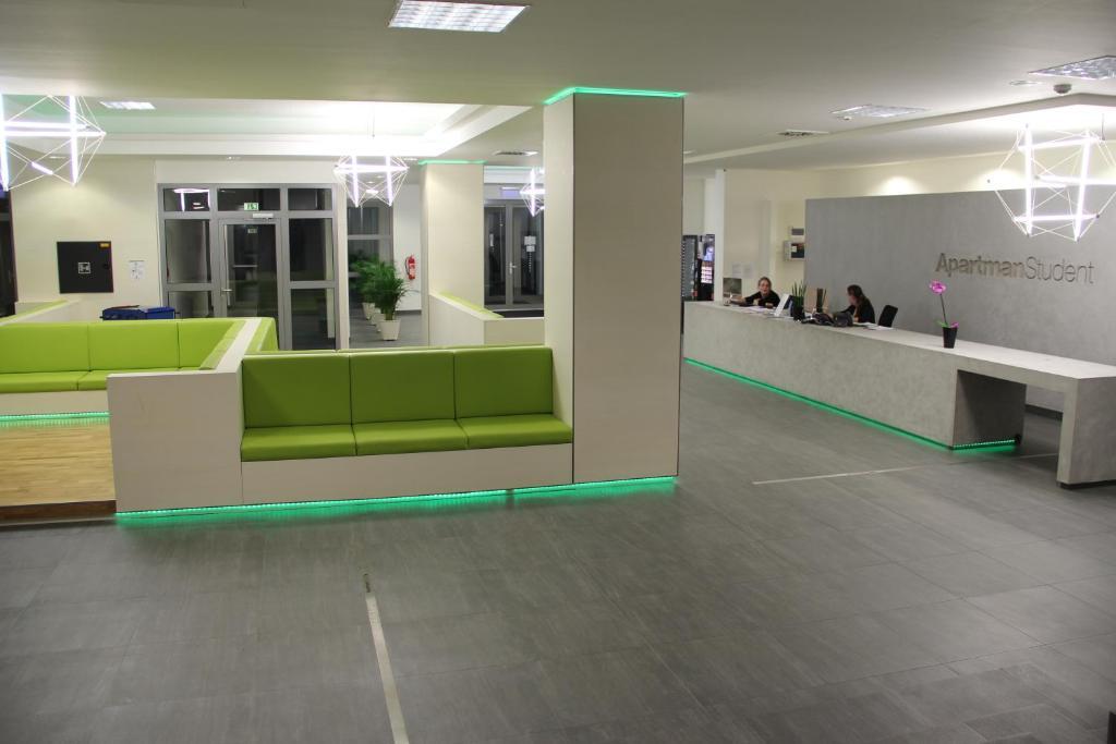 Aparthotel Apartman Student *