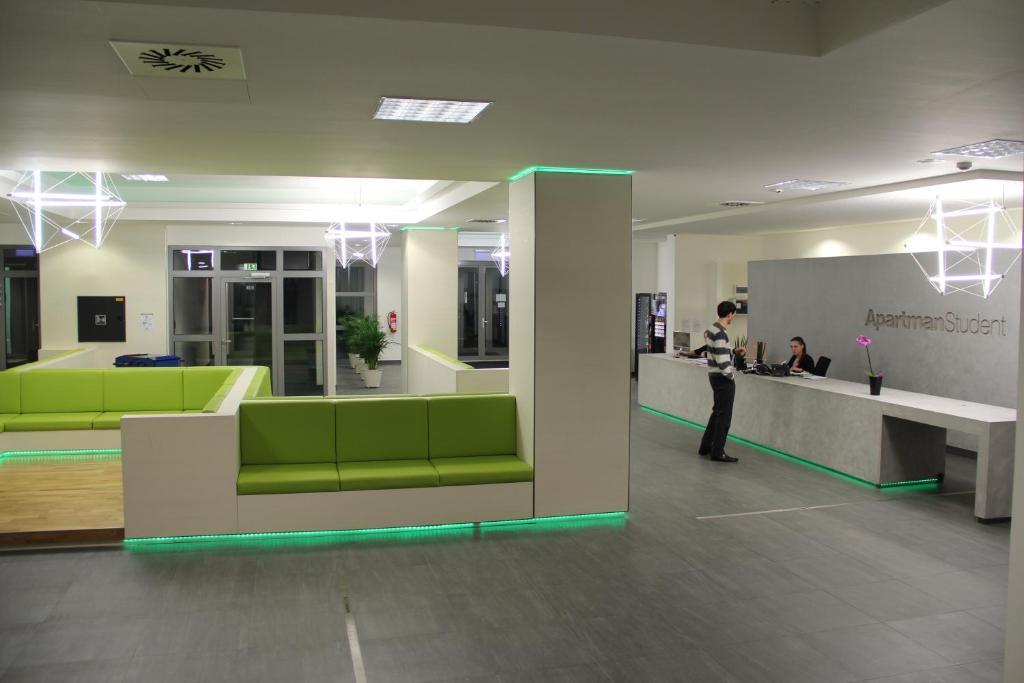 Apartman Student Prague