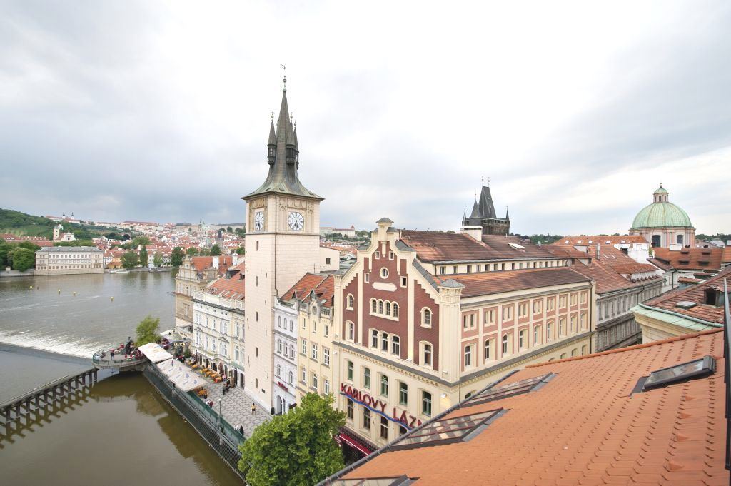 Charles Bridge Palace Hotel