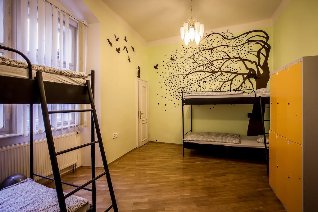Hostel Ahoy! Prague
