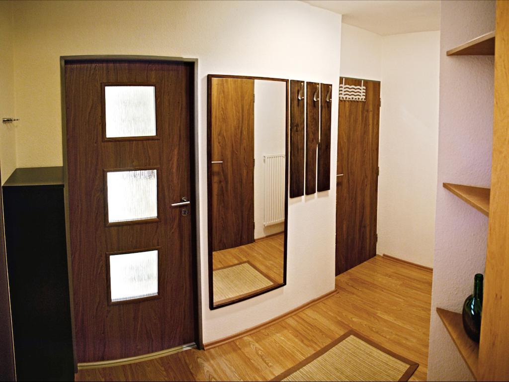 Pod Sychrovem Apartamento Praga