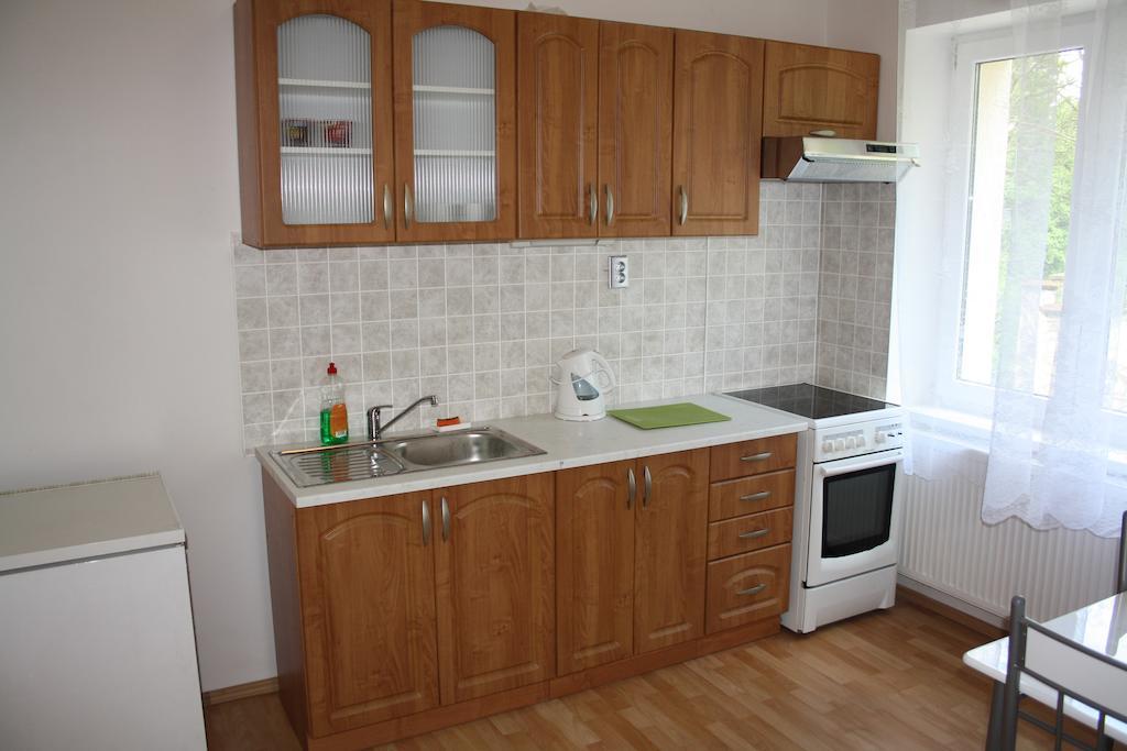 Apartment Jirankova Prague