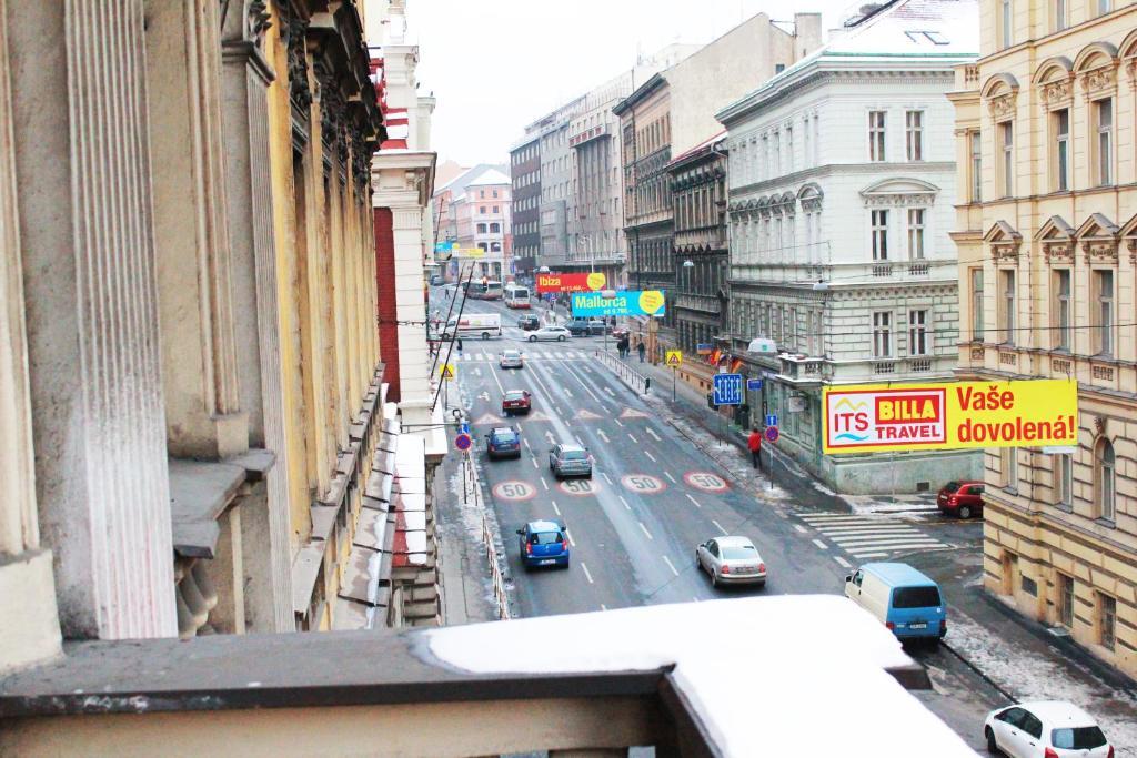 City Prague