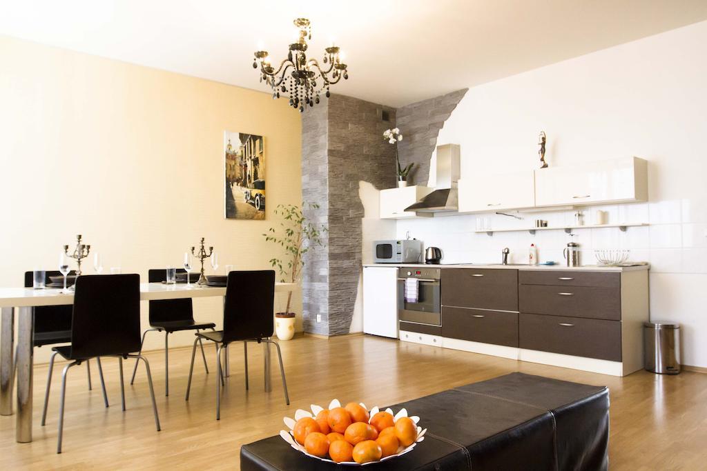 Apartment Vitkov *