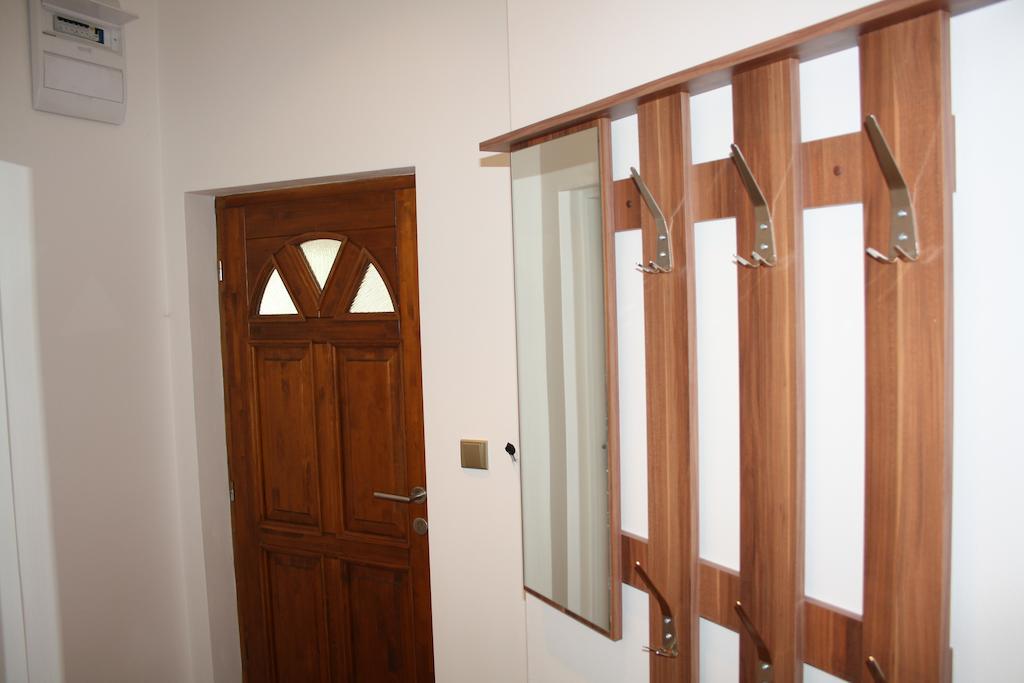Apartment Jirankova Prague