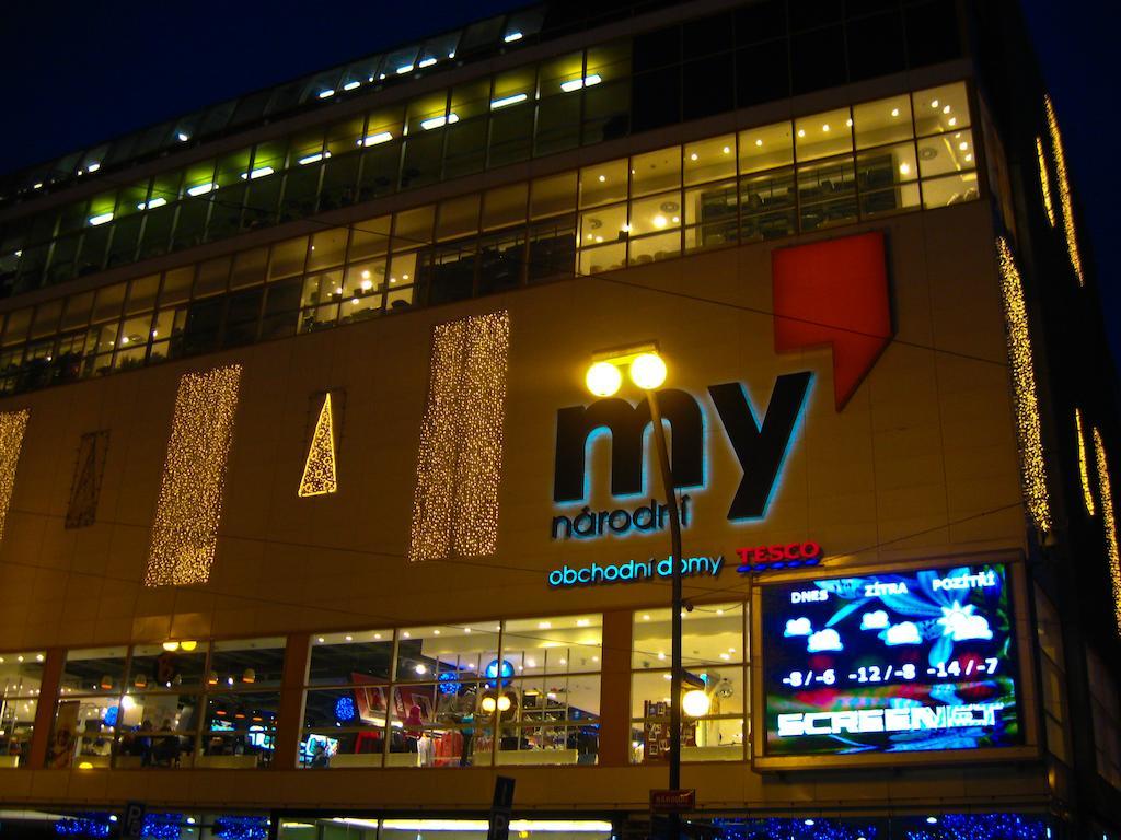 Apartment Central National