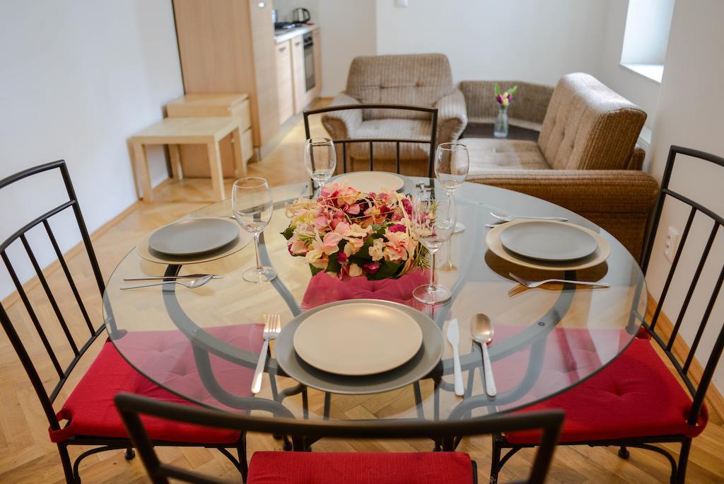 Budget Pricna Apartments Prague