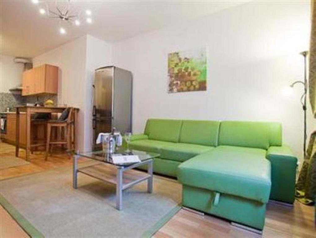Apartment Smichov