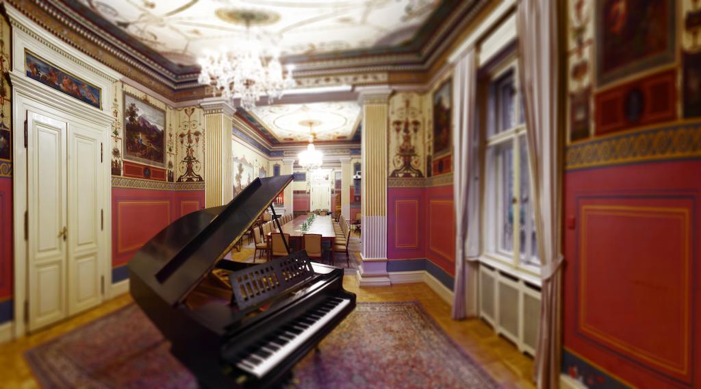 Hotel Lanna Praga
