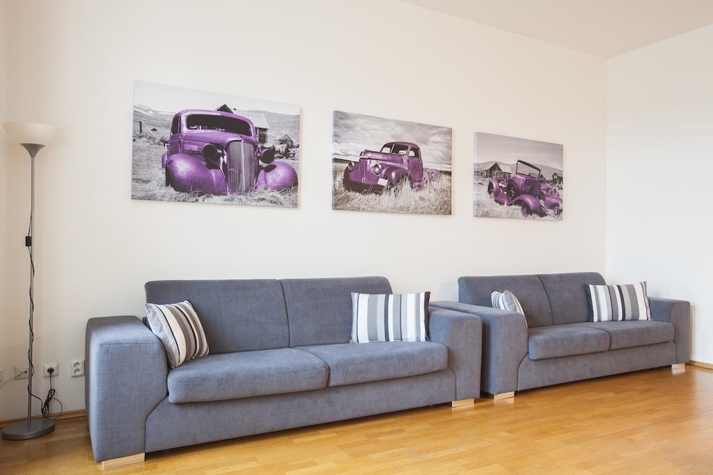 Apartamento Riverview Praga