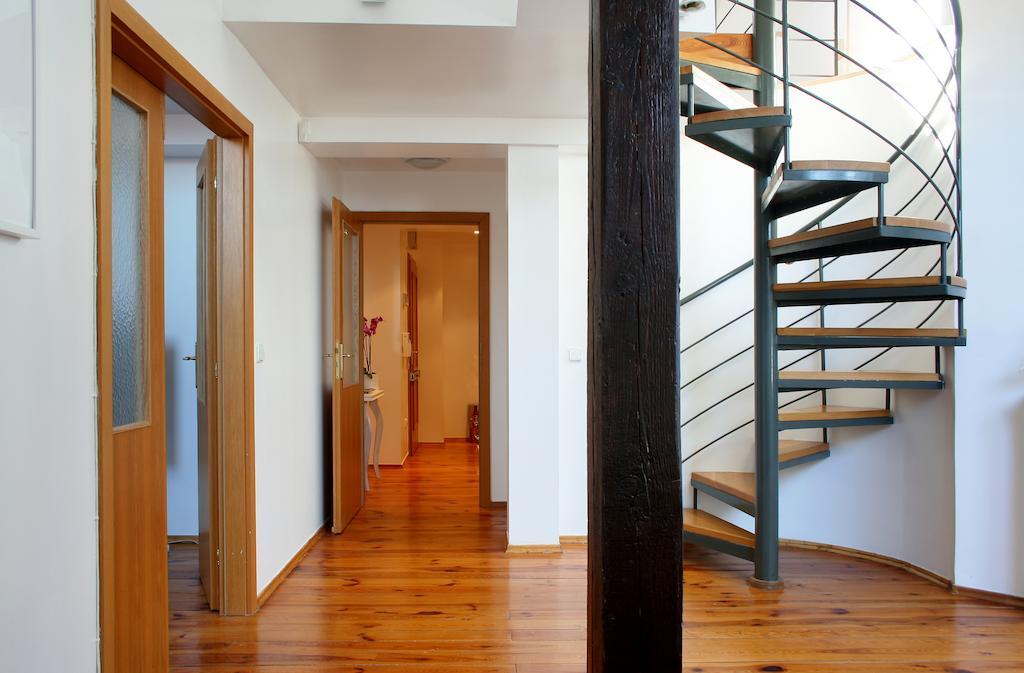 Apartment The Loft *