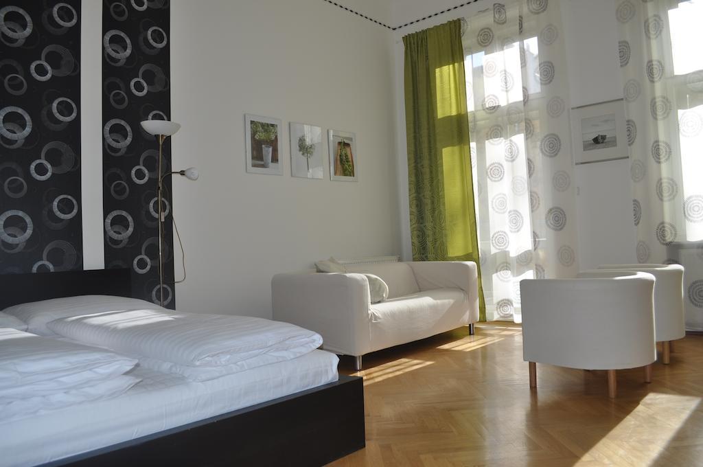 The Family's Nest Prague