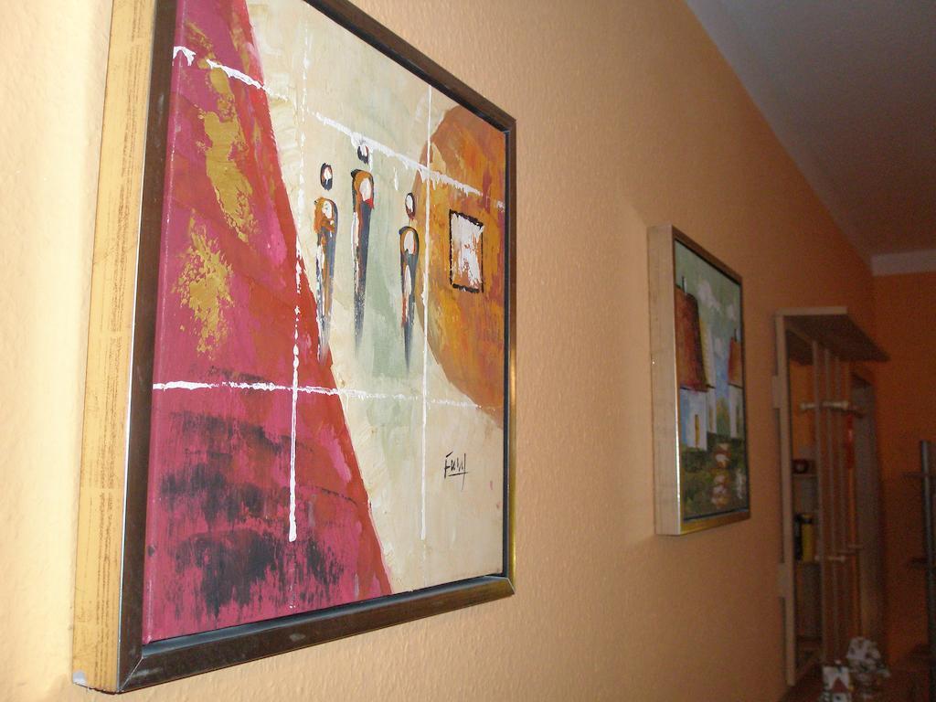 Apartment Smeralova Prague