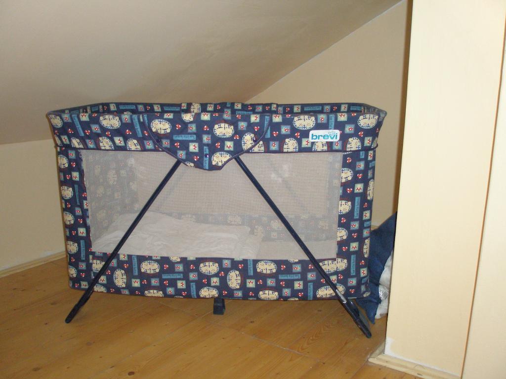 Apartment Smeralova Prague
