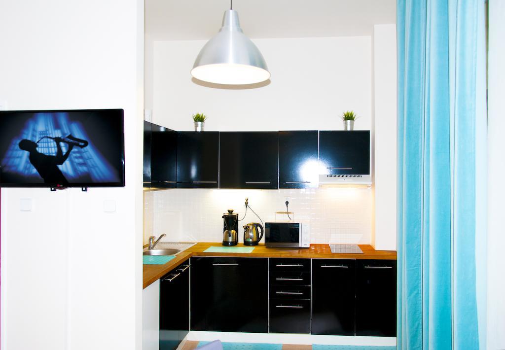 Apartment The Castle Prague