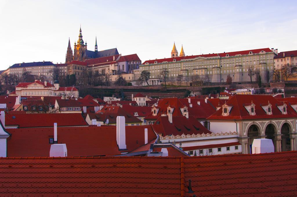 The Castle Prague
