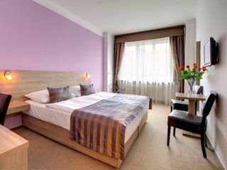 Hotel Meda Of Museum Kampa 3*