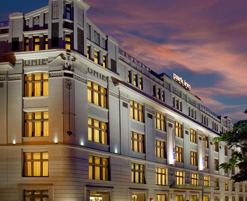 Hotel Hermitage