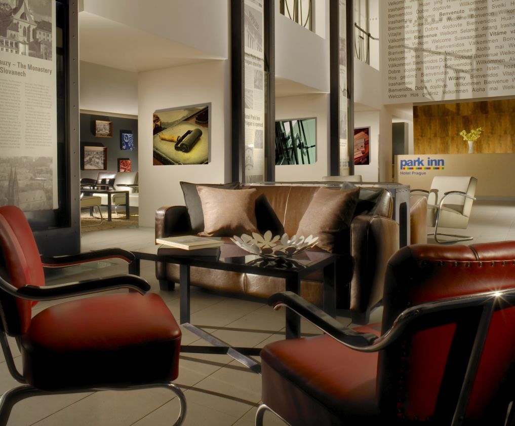 Hotel Hermitage Prague