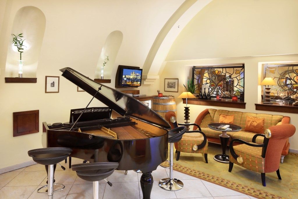 Lindner Castle, Part Of Jdv By Hyatt Prague