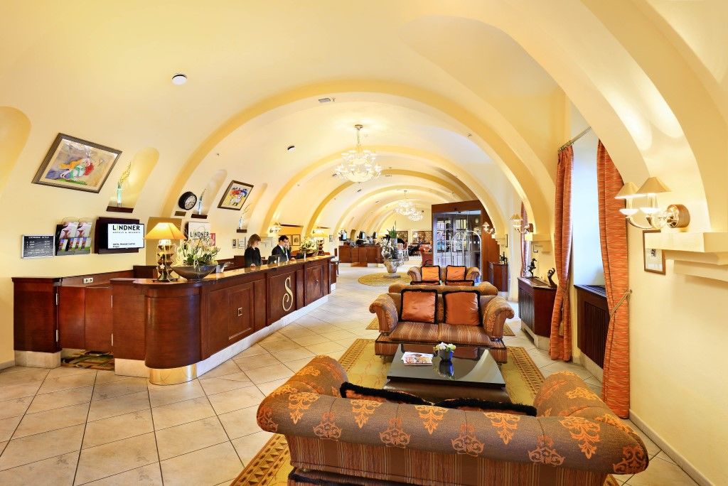 Hotel Lindner Castle, Part Of Jdv By Hyatt