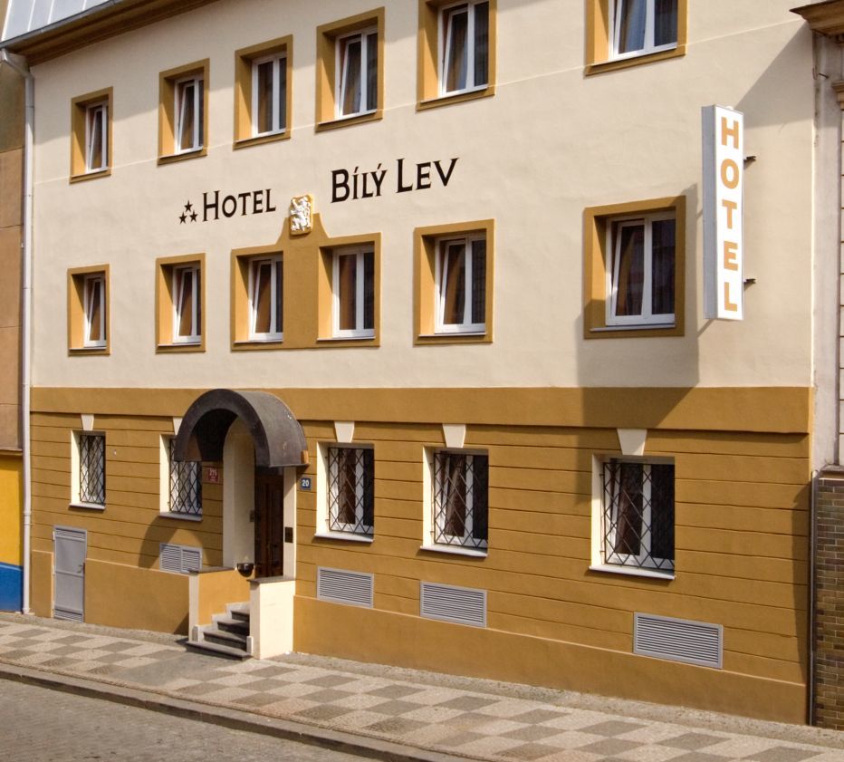 White Lion Prague