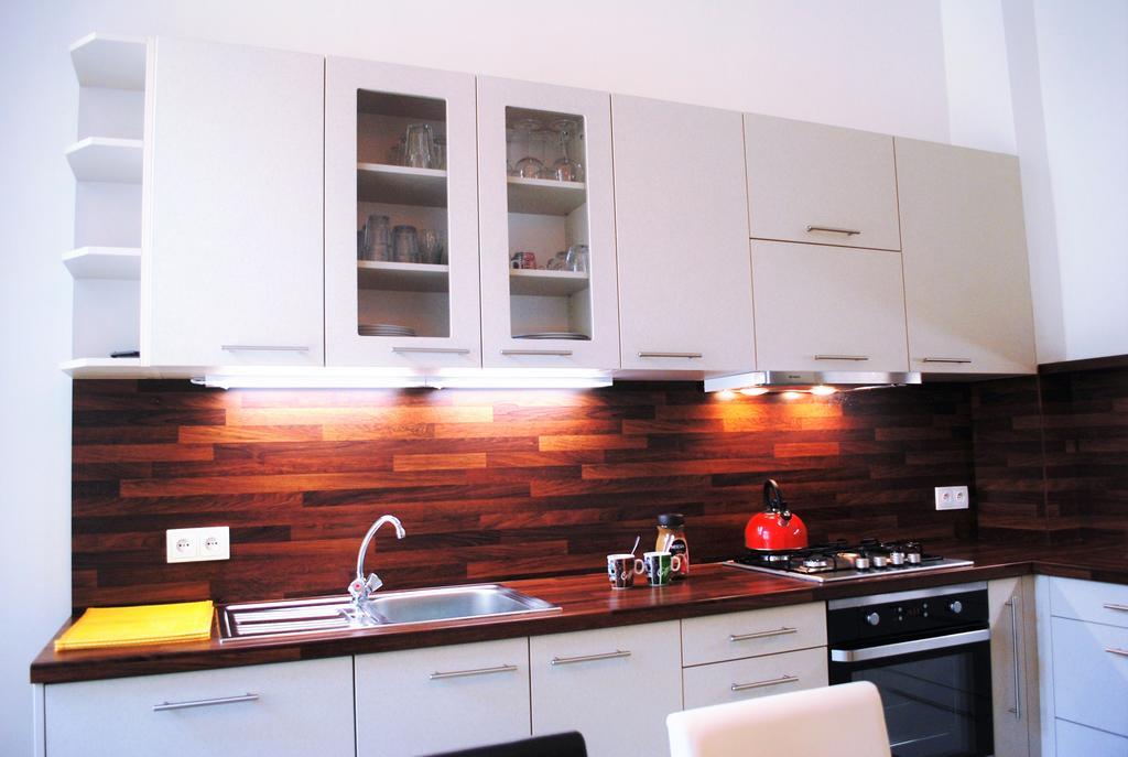 Apartment Krakovska 18